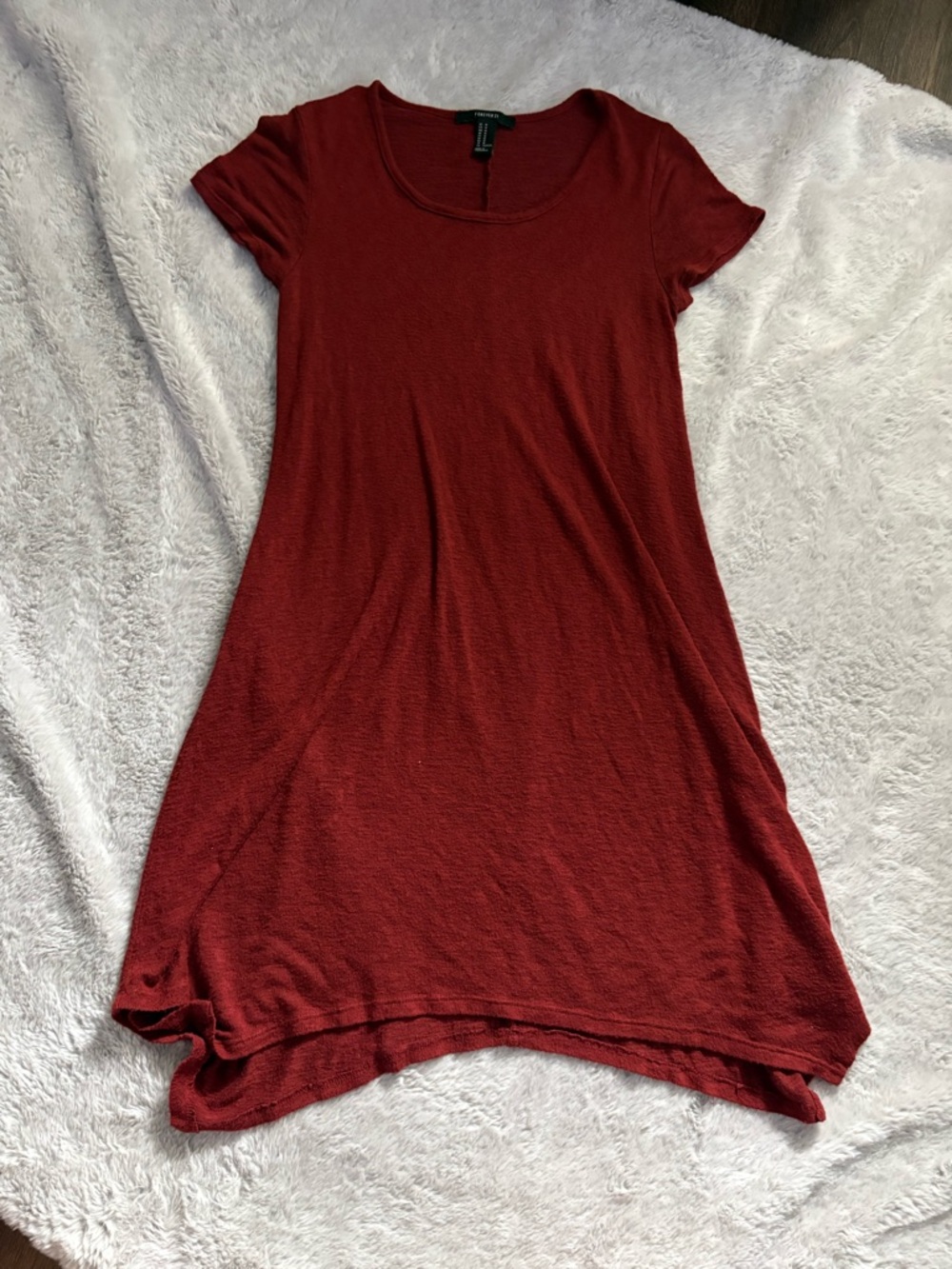 Forever21 Red Dress